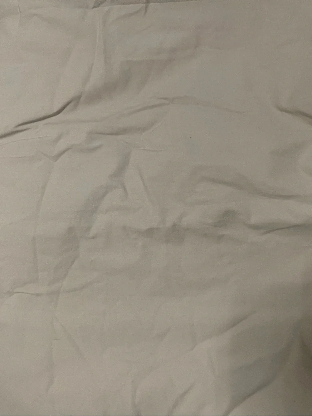 Quince cotton duvet cover set with bag queen/full